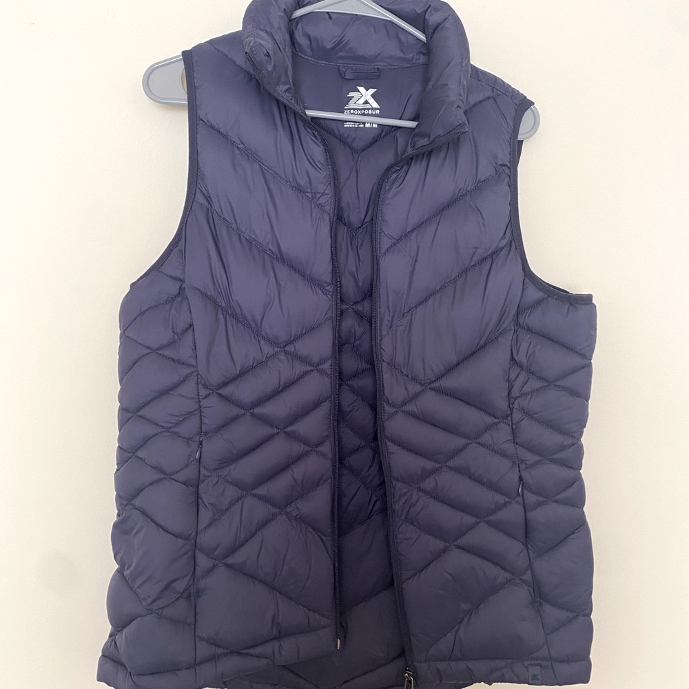 ZeroXposur Puffer Vest